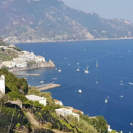 Apartmán Casa Lone Amalfi Exteriér fotografie