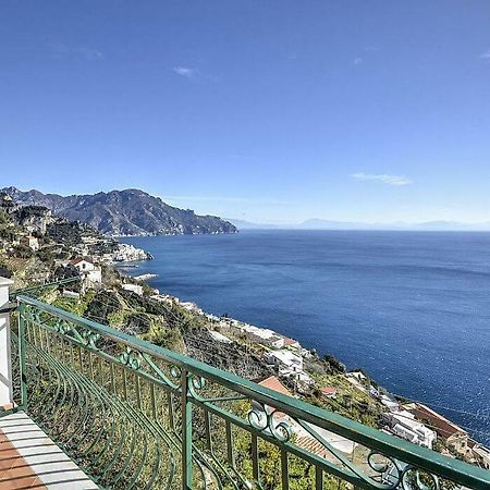 Apartmán Casa Lone Amalfi Exteriér fotografie