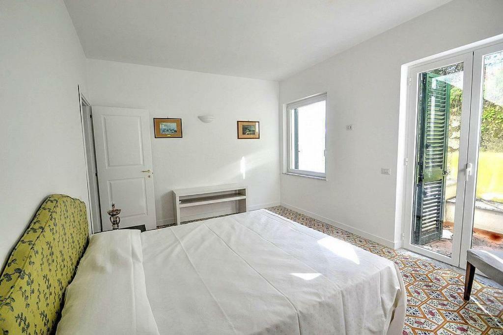 Apartmán Casa Lone Amalfi Exteriér fotografie