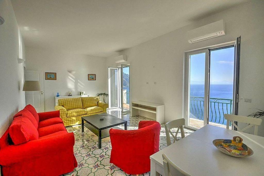 Apartmán Casa Lone Amalfi Exteriér fotografie