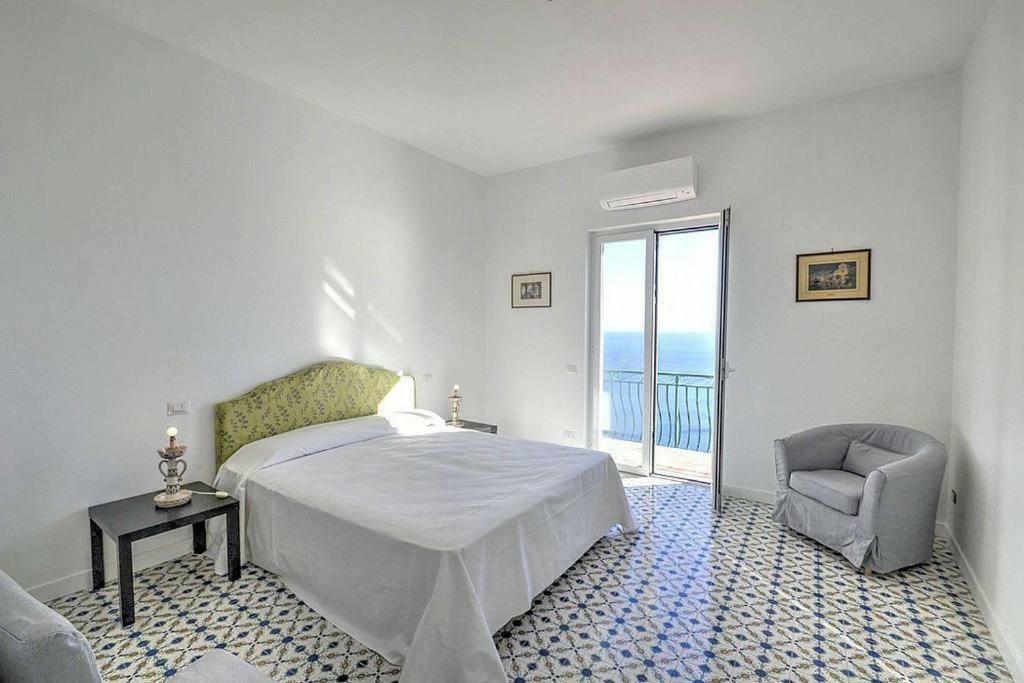Apartmán Casa Lone Amalfi Exteriér fotografie